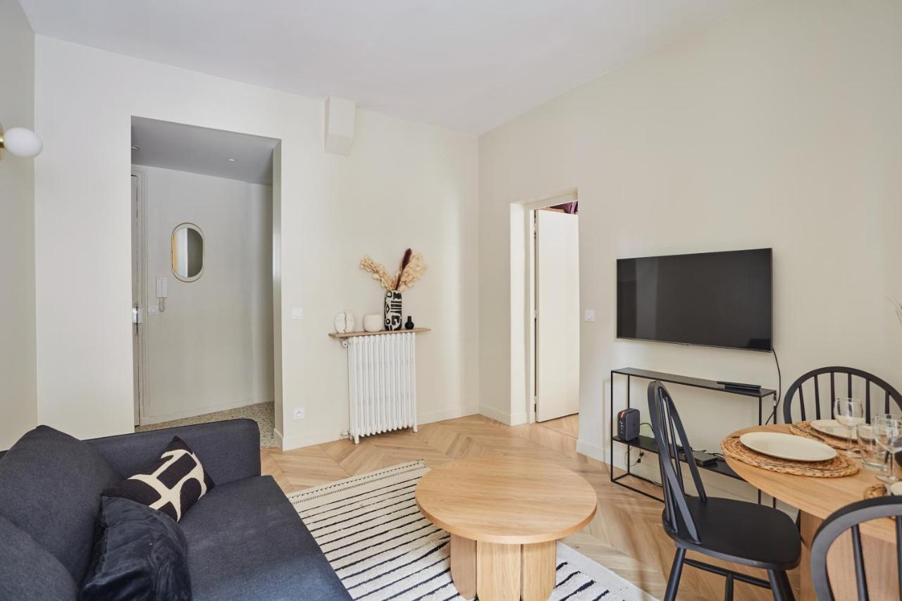 Apartment Notre Dame De Paris By Studio Prestige Extérieur photo