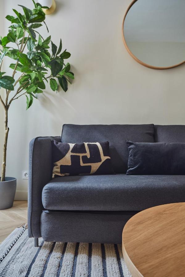 Apartment Notre Dame De Paris By Studio Prestige Extérieur photo