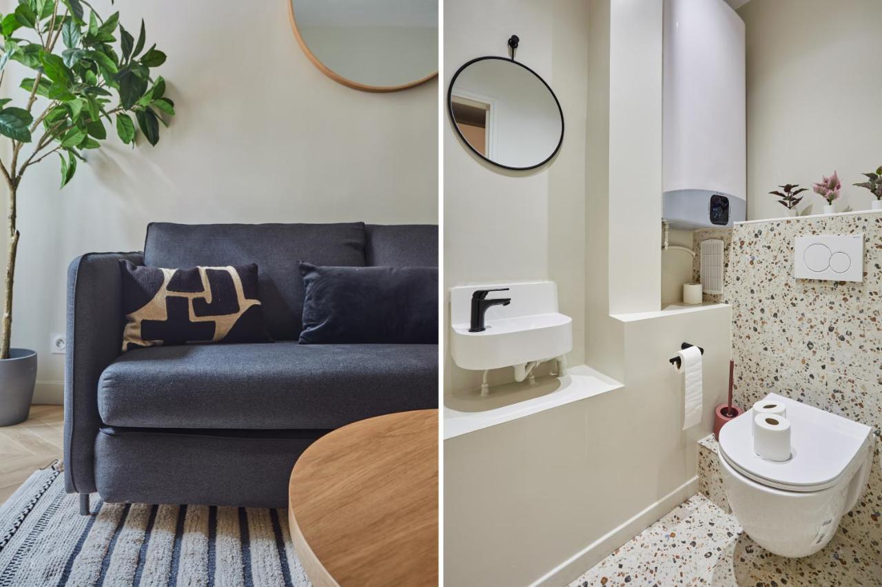 Apartment Notre Dame De Paris By Studio Prestige Extérieur photo