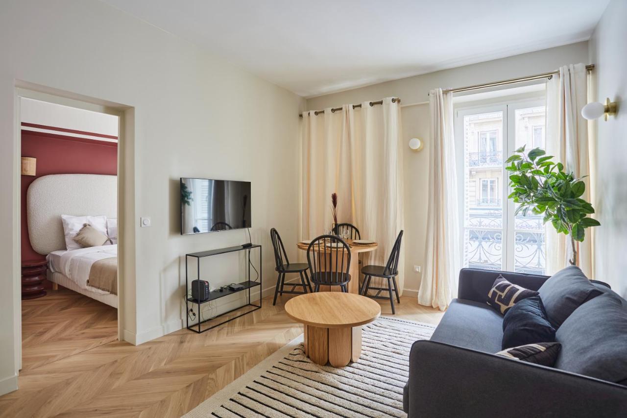 Apartment Notre Dame De Paris By Studio Prestige Extérieur photo