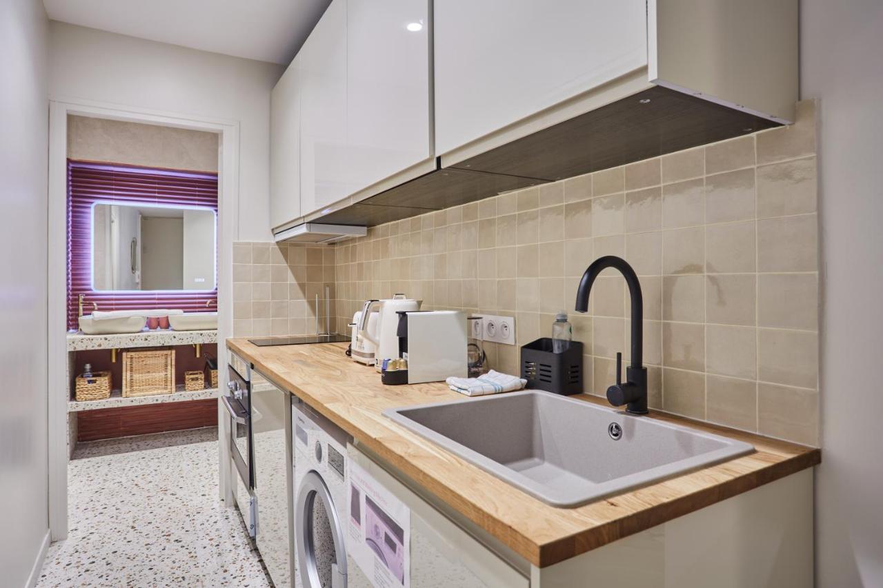 Apartment Notre Dame De Paris By Studio Prestige Extérieur photo