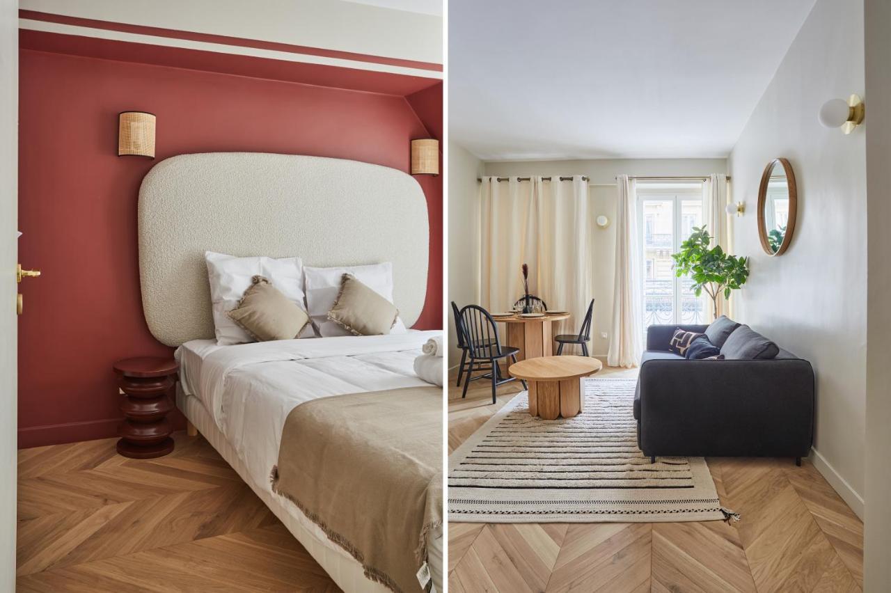Apartment Notre Dame De Paris By Studio Prestige Extérieur photo
