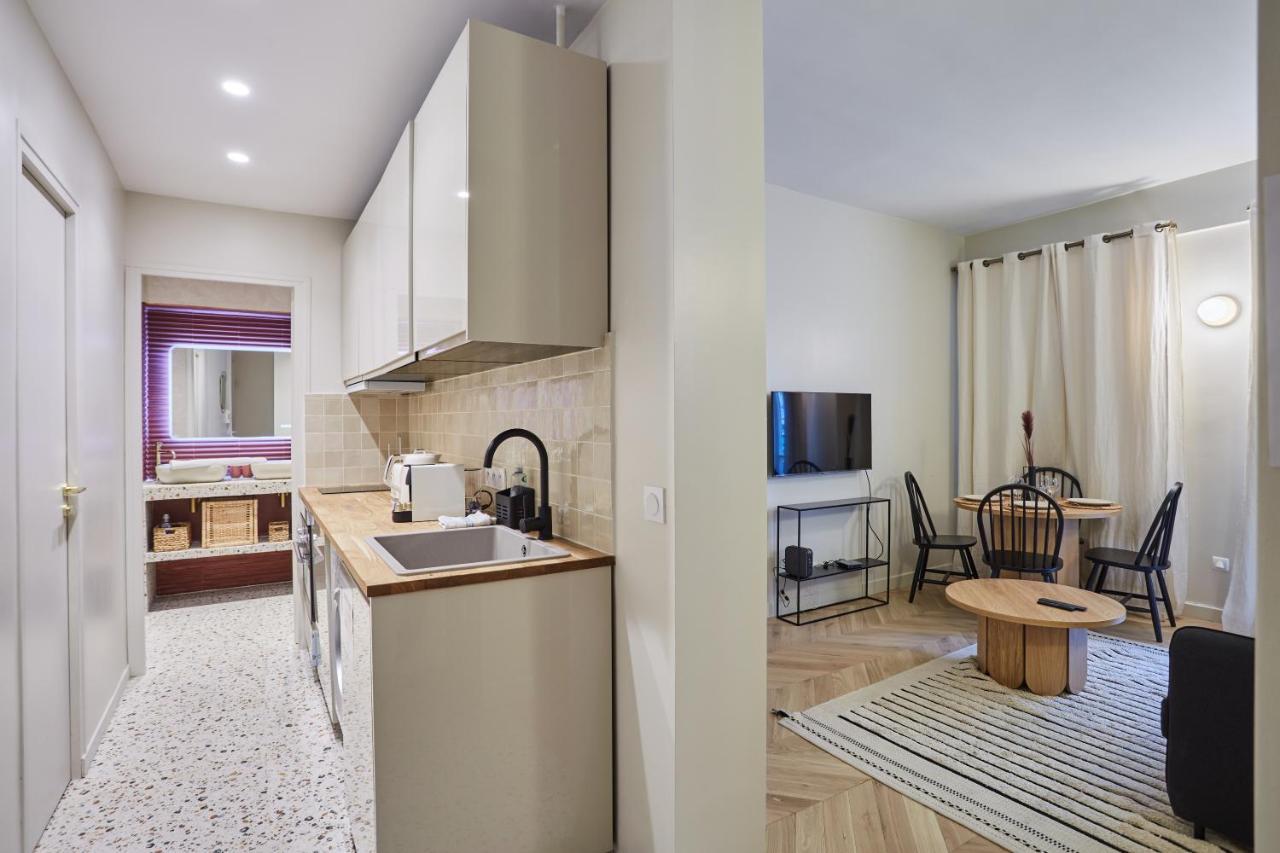 Apartment Notre Dame De Paris By Studio Prestige Extérieur photo