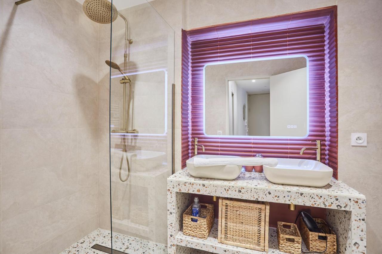 Apartment Notre Dame De Paris By Studio Prestige Extérieur photo