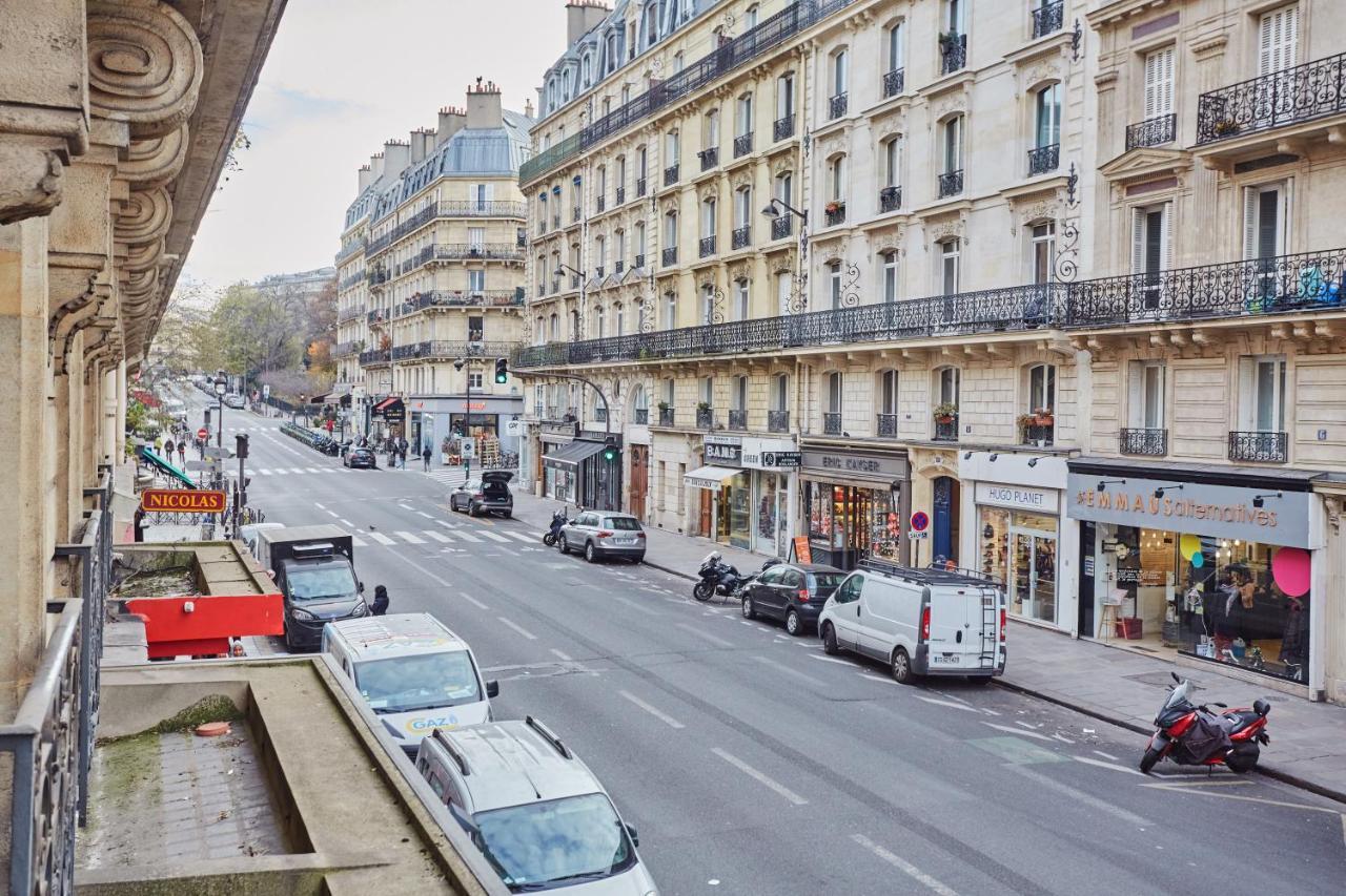 Apartment Notre Dame De Paris By Studio Prestige Extérieur photo